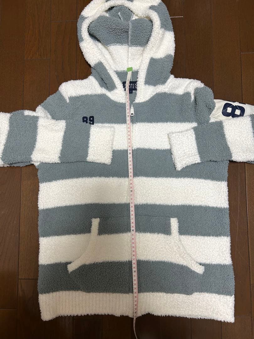 パーリーゲイツ　レディースパーカー　サイズ1