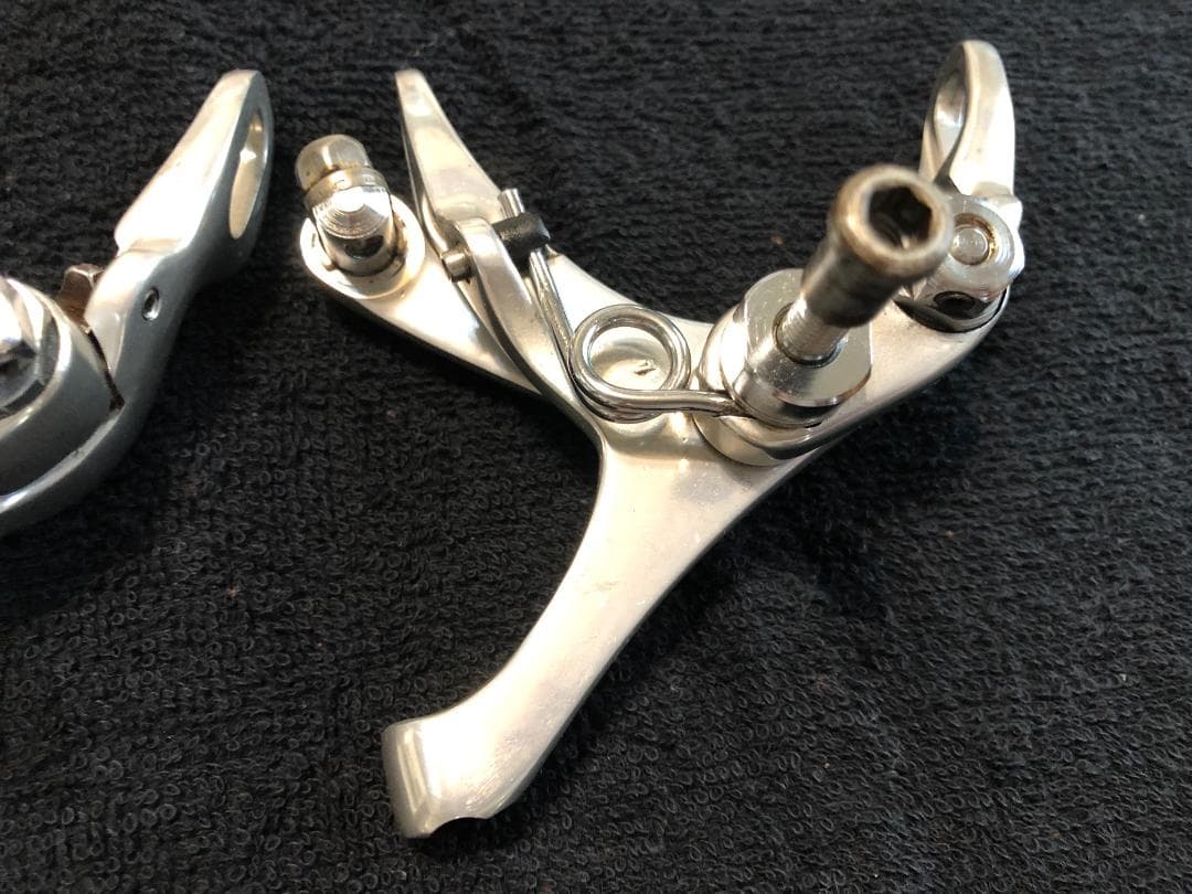 Campagnolo RECORD ブレーキ前後セット ジャンク品