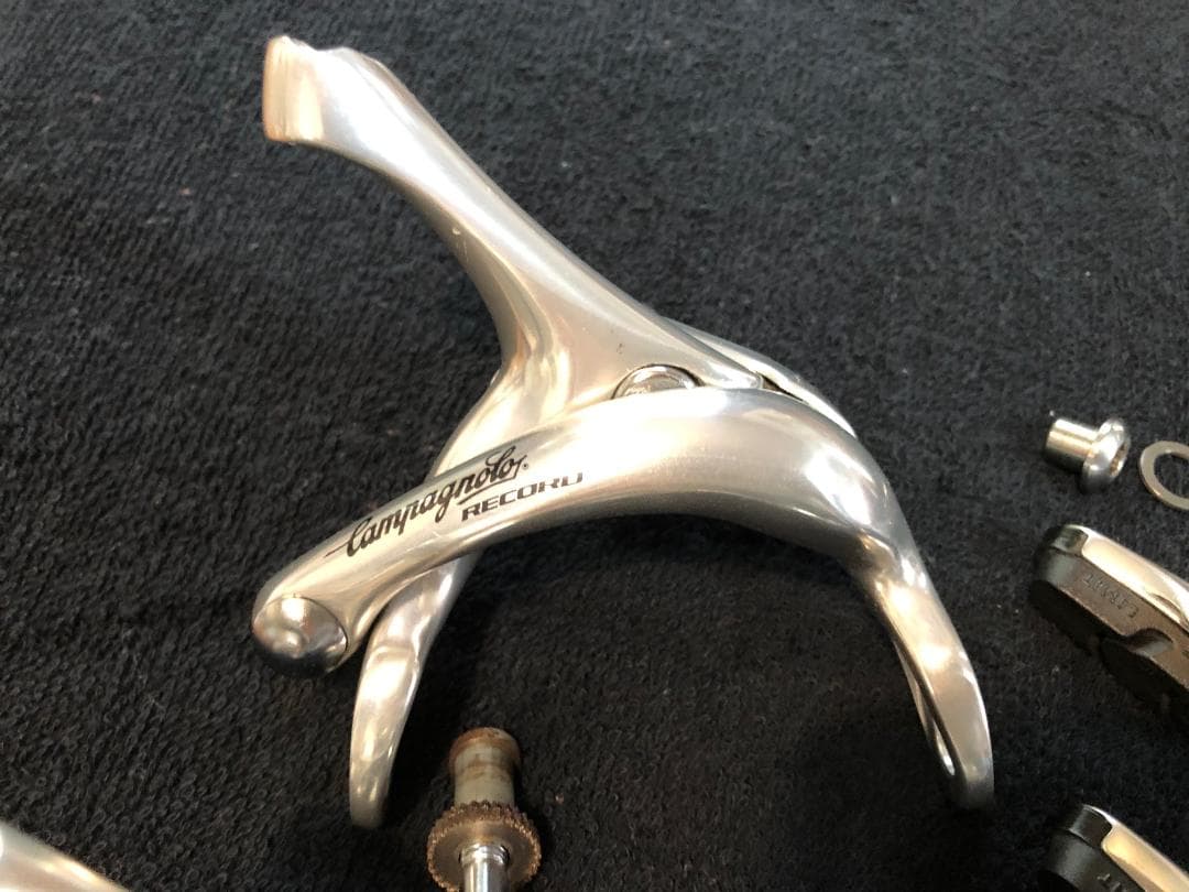 Campagnolo RECORD ブレーキ前後セット ジャンク品