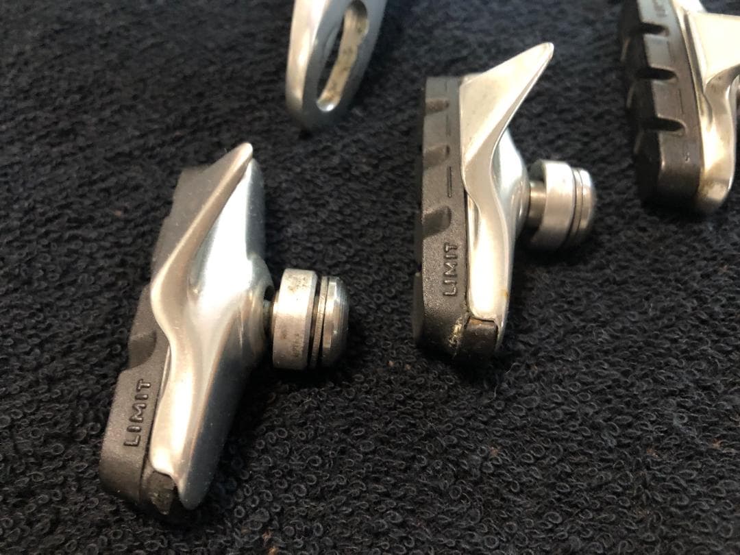 Campagnolo RECORD ブレーキ前後セット ジャンク品