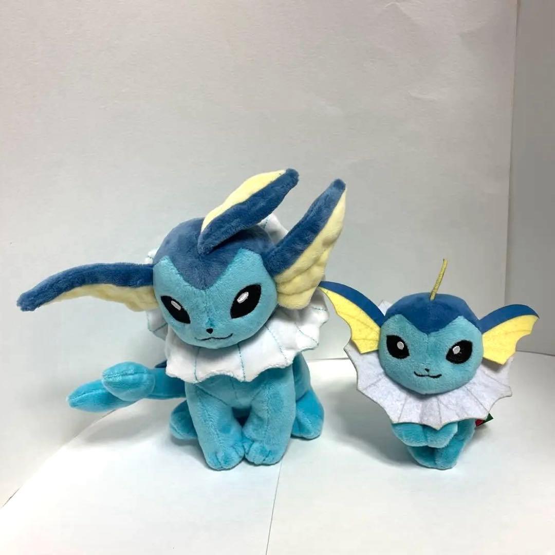 ポケモン　　シャワーズ