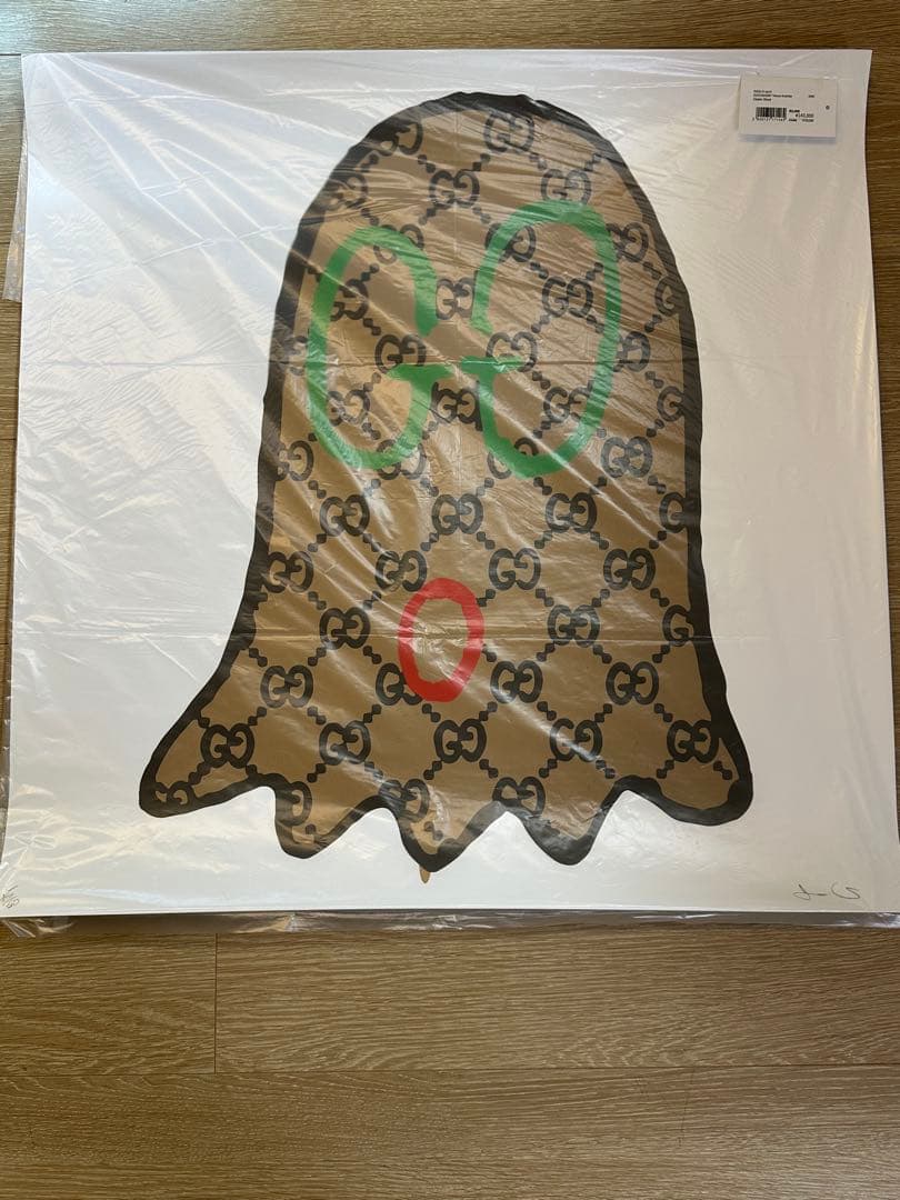 版画 GUCCIGHOST / Trevor Andrew Classic Ghost