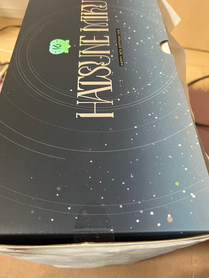 【新品未開封】初音ミク Happy 16th Birthday Ver.