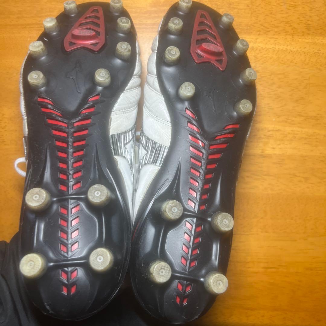 Mizuno Morelia サッカーシューズ ホワイト