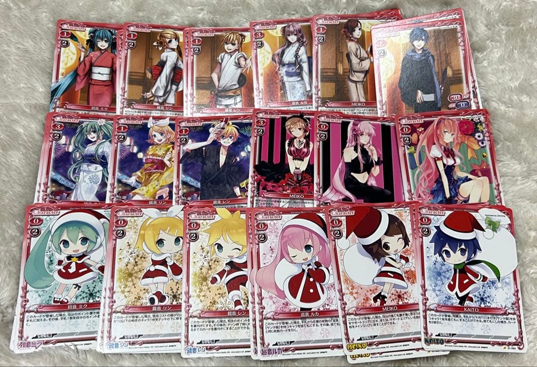 プレシャスメモリーズ 初音ミク スターター ブースター１ＢＯＸ分 PRカブリあり