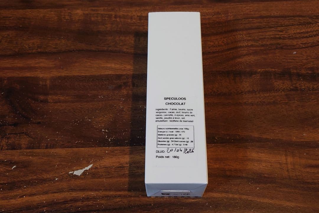 PHILIPPE BEL ①FLORENTINS 、②Speculoos