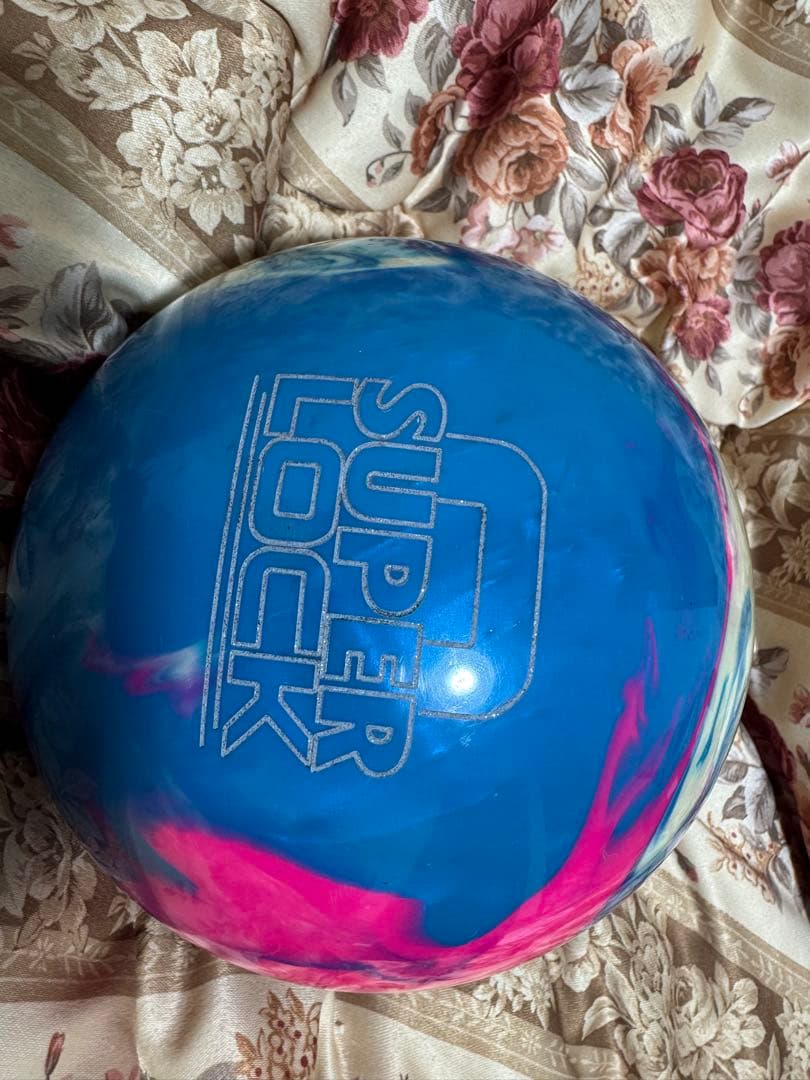 SUPER LOCK NEX ボウリングボール12ポンド ストーム