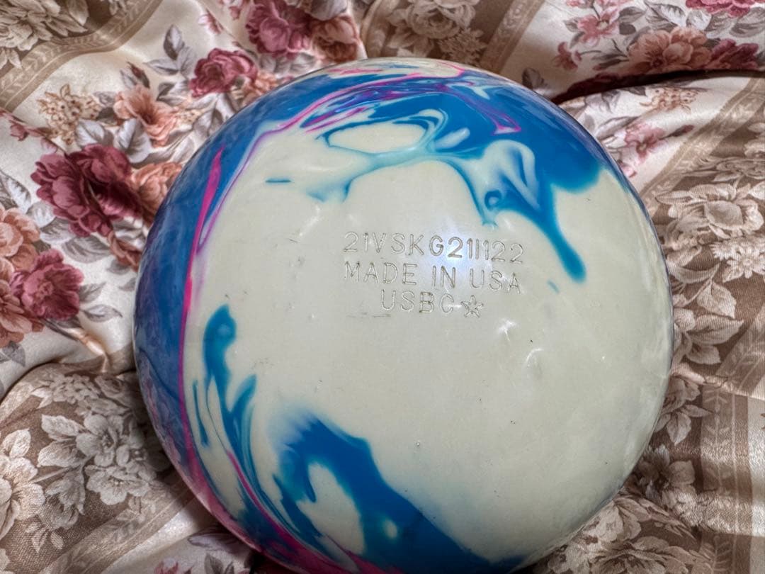 SUPER LOCK NEX ボウリングボール12ポンド ストーム