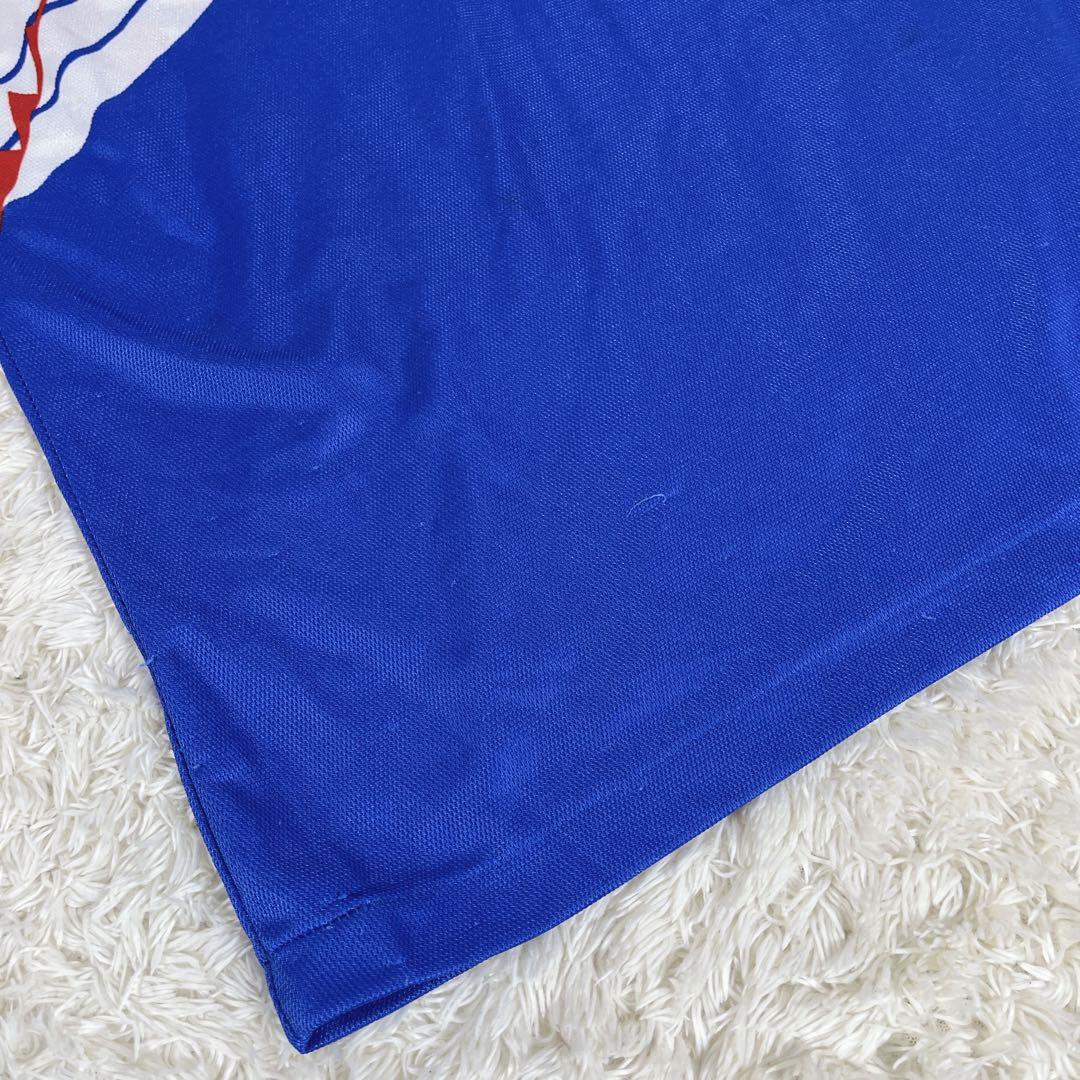 サッカー日本代表 ドーハモデル プーマ 半袖ユニフォーム Mヒットユニオン製