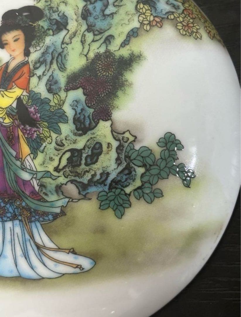 中国　古物　印泥盒　骨董品　三つまとめ売り