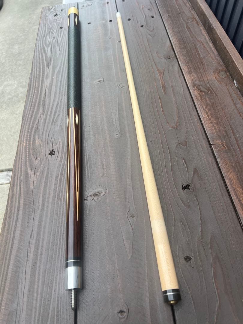 J Pechauer PRO カスタム　キュー