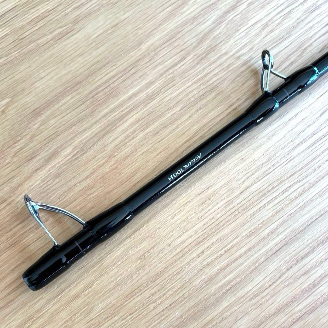 2023年新品購入 ゼナック ミュートスアキュラ100H RGガイド 【中古品】