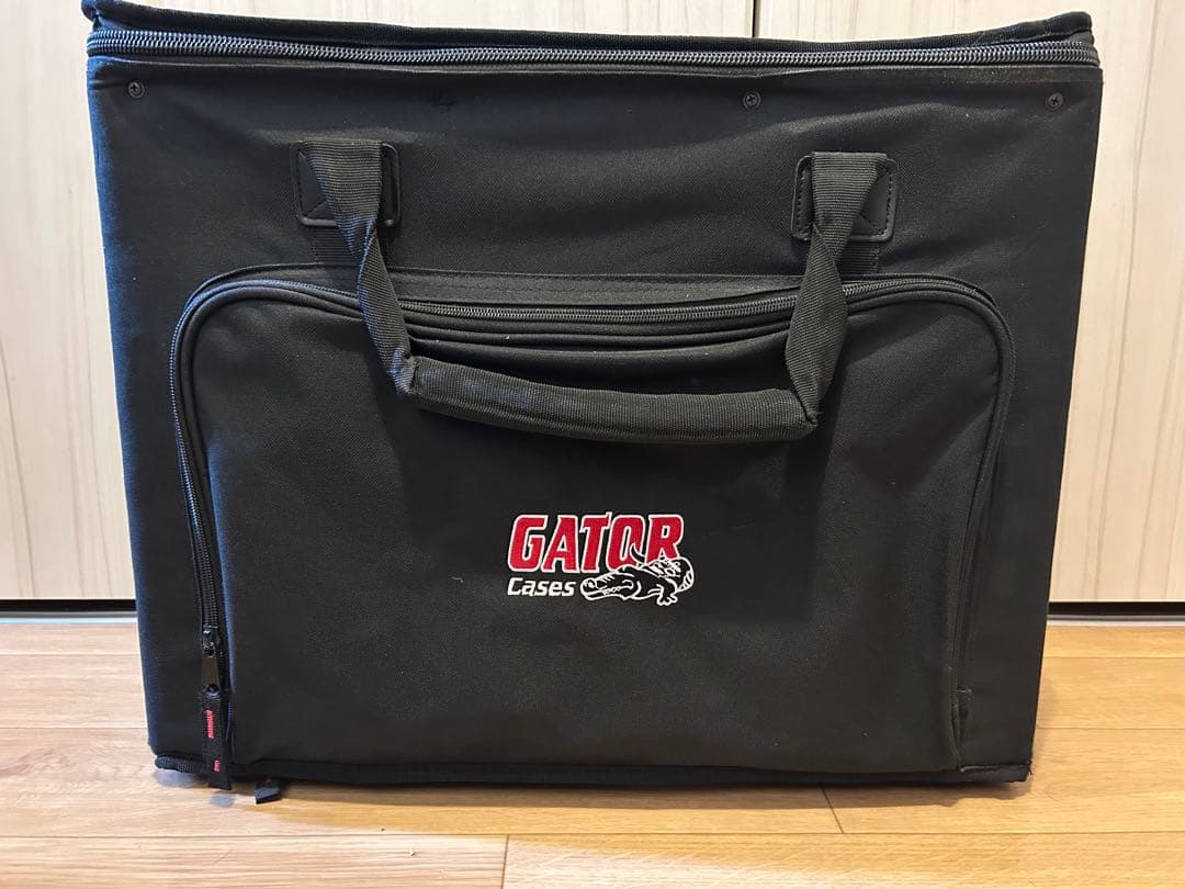 GATOR GRB-3U 3Uラックバッグ