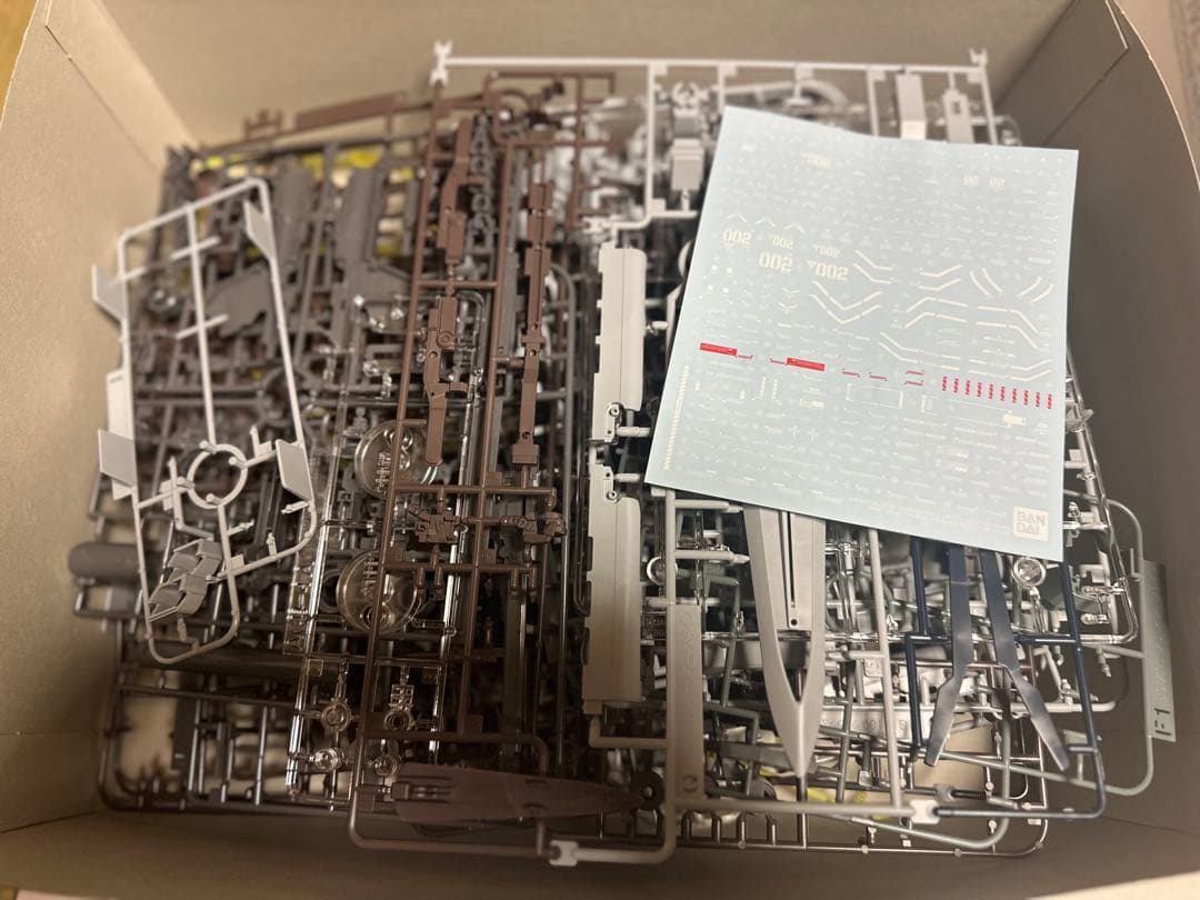 MG ナラティブガンダム　シナンジュスタイン MGＢ装備拡張 HGナラティブ