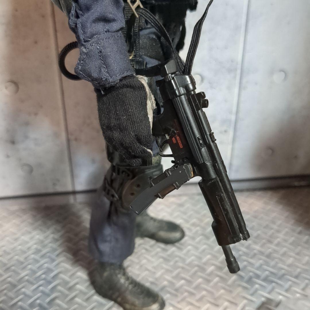 1/6 12インチ ロサンゼルスSWAT特殊部隊カスタムフィギュア CS119