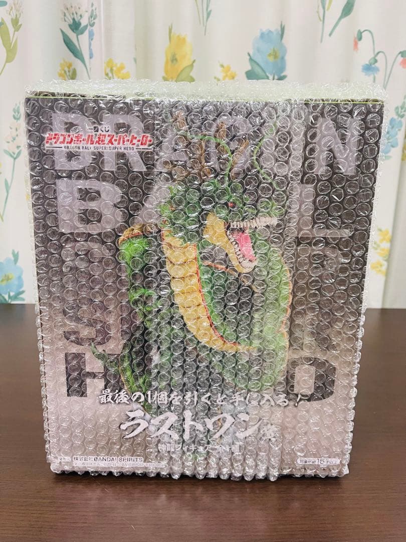 全美品 ドラゴンボール　神龍セレクション　フギュア