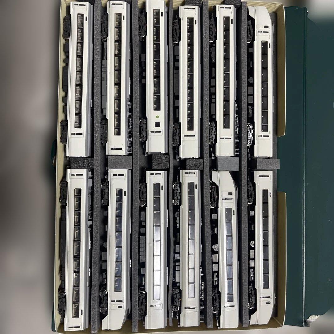 KATO 651系 11両フル編成+おまけ