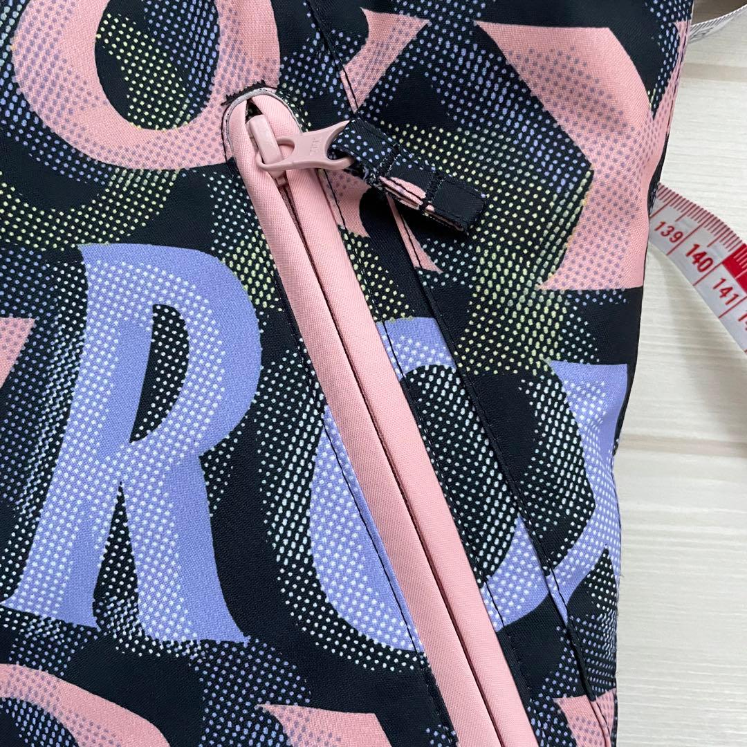 18700円 150cm 厚手 スノージャケット ROXY 150