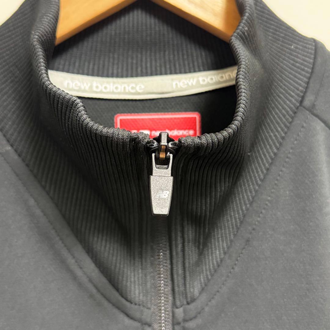 ほぼ新品 New Balance ニューバランス ゴルフウェア ジャケット L