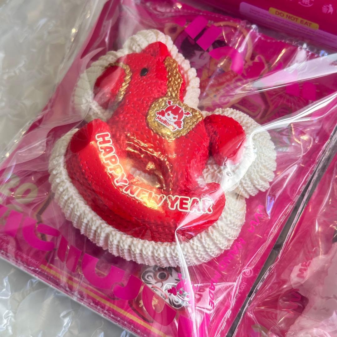 メロジョイ スクイーズ 新年チーム まとめ売り