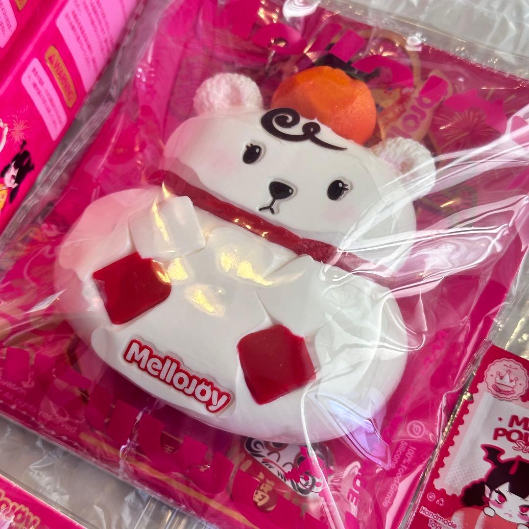 メロジョイ スクイーズ 新年チーム まとめ売り