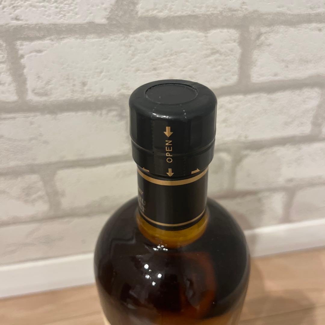 竹鶴ピュアモルトウイスキー 700ml 43%