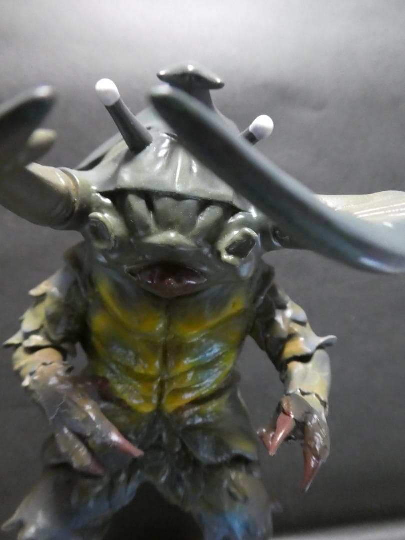 ビリケン商会　アントラー　塗装済み完成品