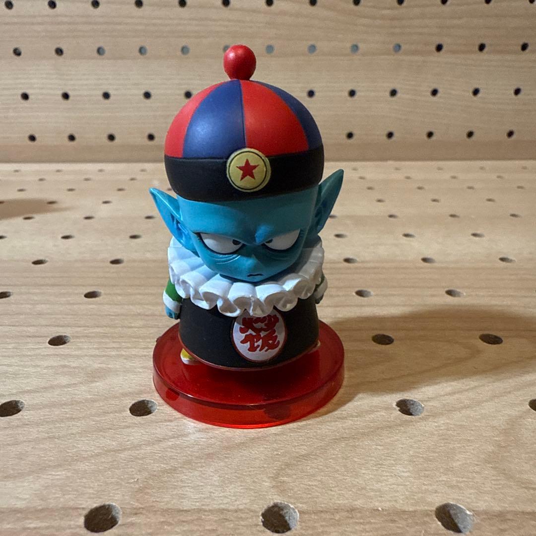 ドラゴンボールワールドコレクタブルフィギュア　vol.3 全8種ピラフ一味登場編