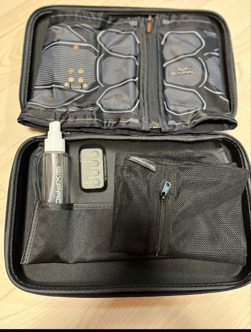 【SIXPAD】 シックスパッドコアベルト Sサイズ