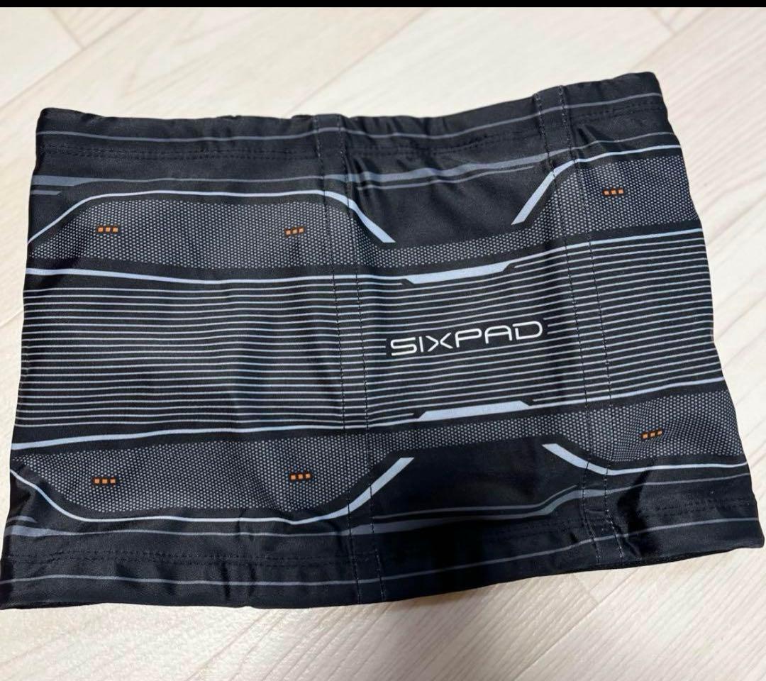 【SIXPAD】 シックスパッドコアベルト Sサイズ