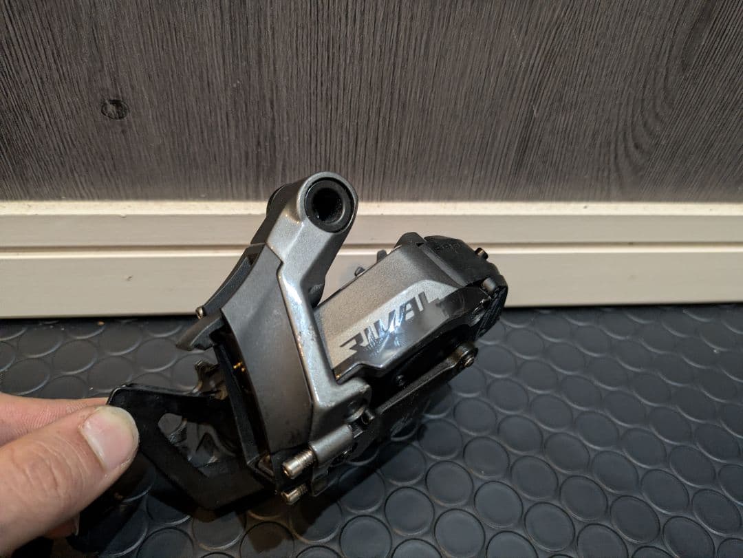 【メルカリ最安値】SRAM RIVAL AXS 12s リアディレイラーライバル