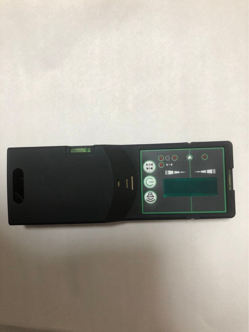 グリーンレーザー 墨出し器用 受光器　全波長受光器墨出し機受光機 50m光線対応