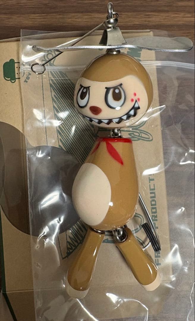 フロッグプロダクツ　ウッドドール　ワルル