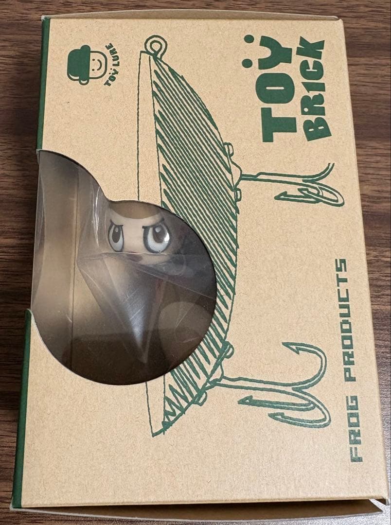 フロッグプロダクツ　ウッドドール　ワルル