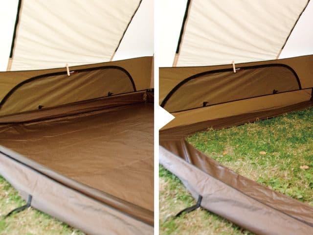 ZEAMA【中古美品】オガワ トリアングロ Trianglo