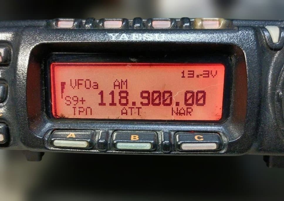 カ*ン様 YAESU FT-857 技適02KN333 100W FT8できまし