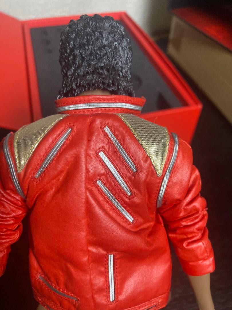 ホットトイズMichael Jackson Beat It マイケル・ジャクソン