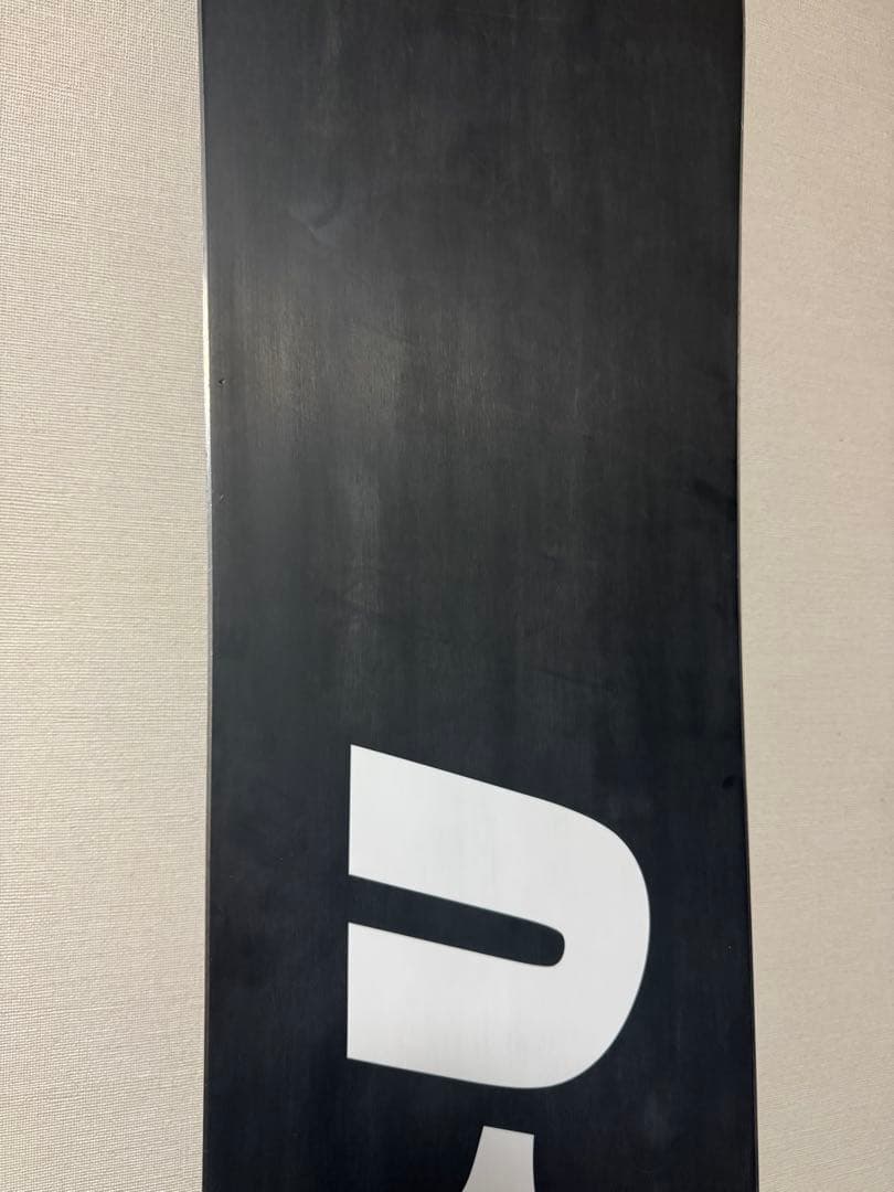 011Artistic X FLY SPIN 154 ダブルキャンバー