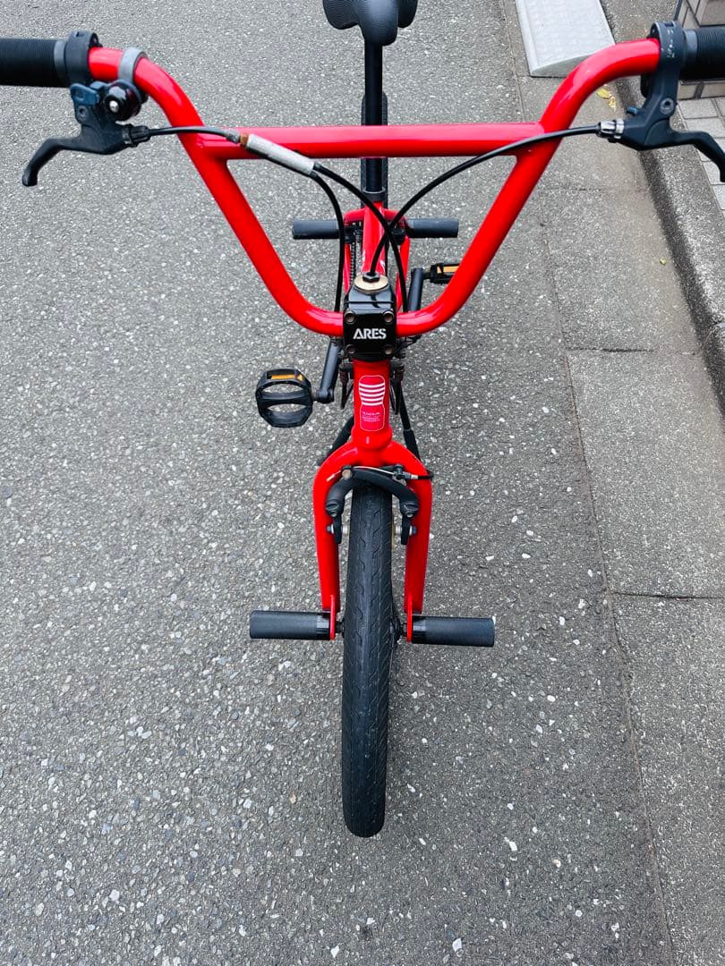 世界に1台特注TENGA BMX ・手渡し