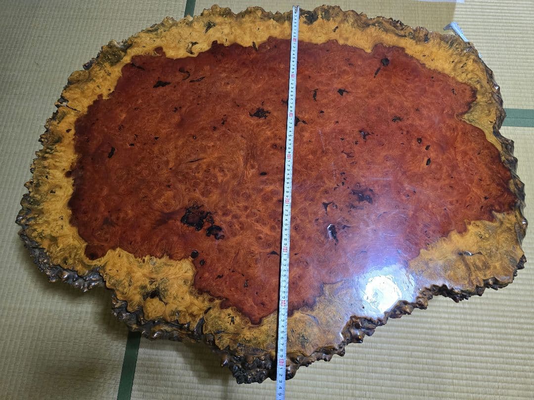 花梨 天然木 一枚板 瘤 瘤杢 花台 座卓 テーブル