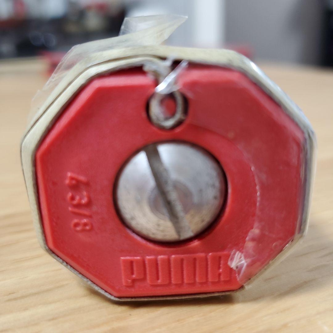 新品未使用プーマボリスベッカーウイナー特別限定品 dassler puma