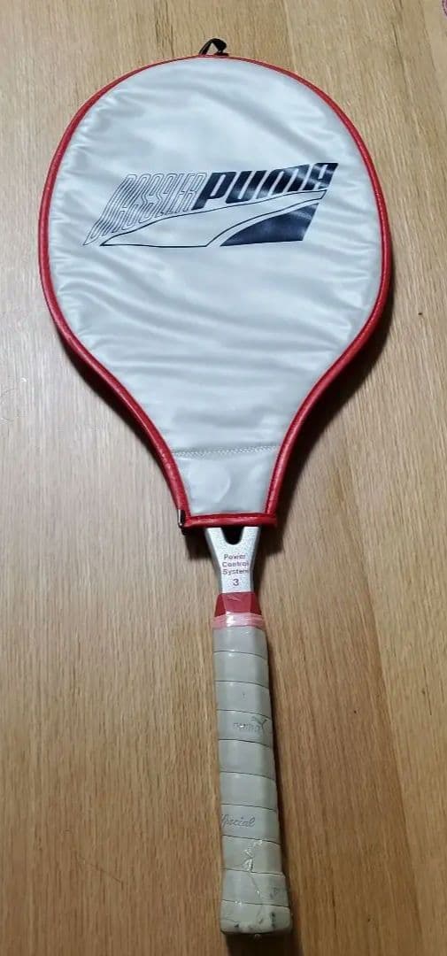 新品未使用プーマボリスベッカーウイナー特別限定品 dassler puma