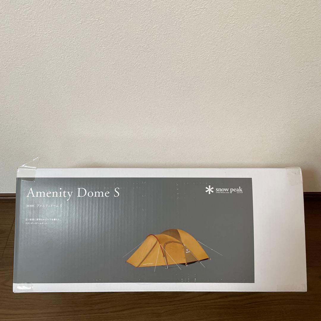 テント・タープ  peak Amenity Dome S