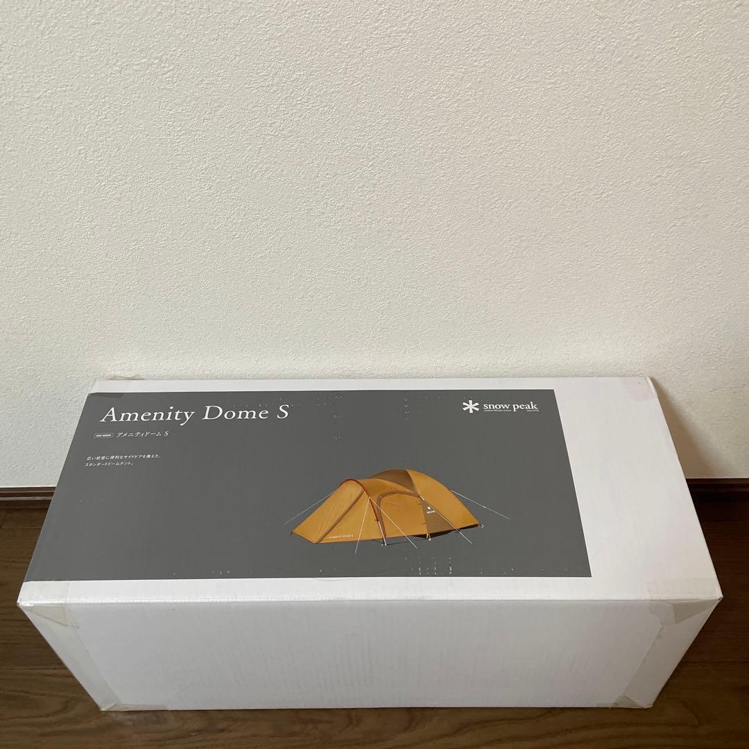 テント・タープ  peak Amenity Dome S