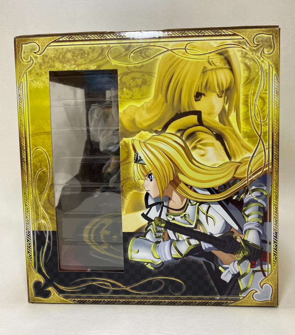 【未開封】戦国乙女 足利ヨシテル 白組