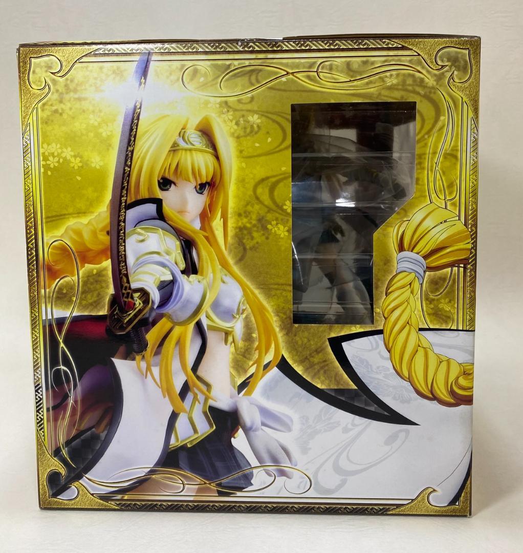 【未開封】戦国乙女 足利ヨシテル 白組