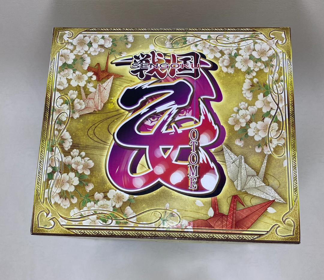 【未開封】戦国乙女 足利ヨシテル 白組