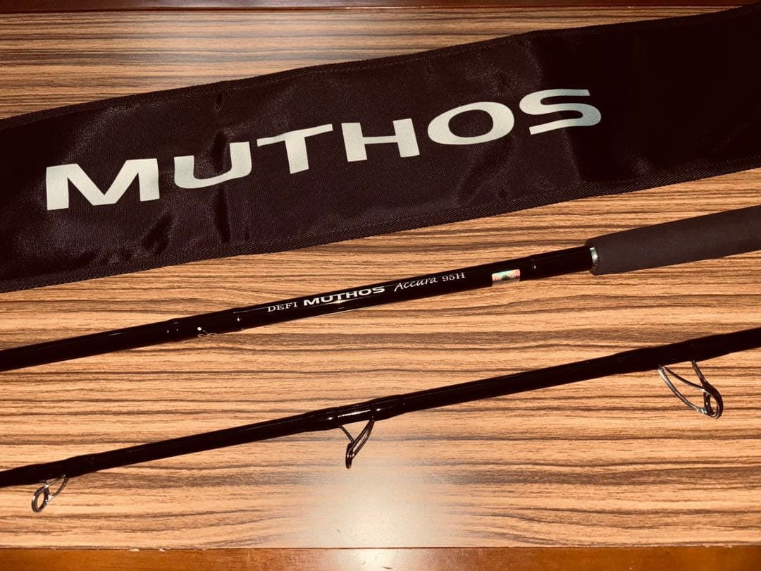 ゼナック ミュートス アキュラ 95H (タイプR)