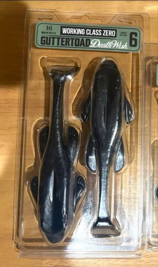 WCZ ワーキングクラスゼロ Death Wish DRT