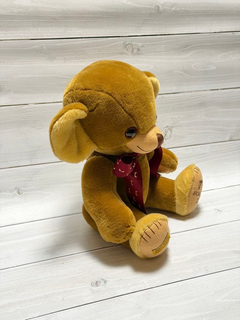 メリーソート テディベア 世界限定 100体 2017年発売 チーキー